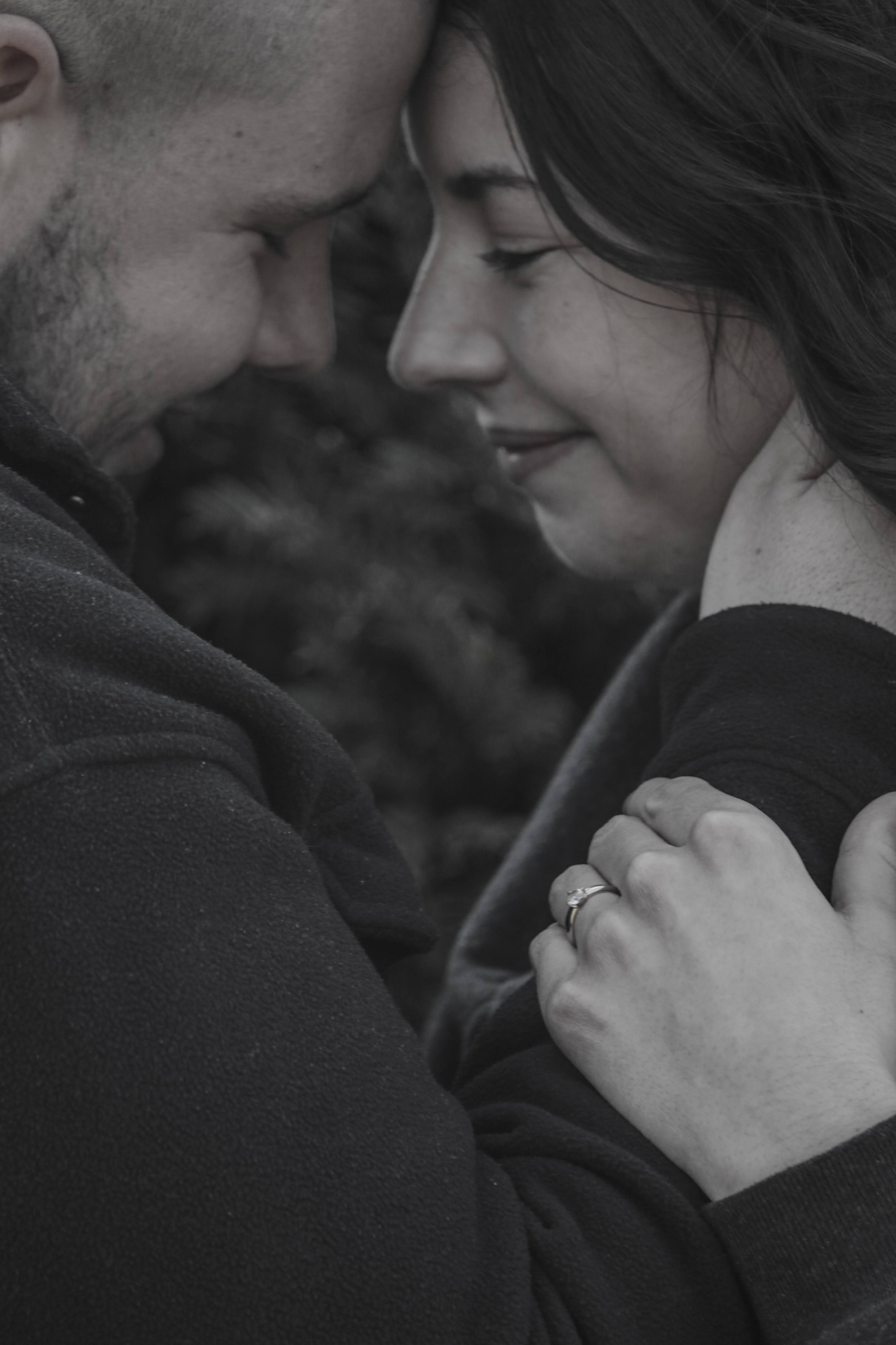 Kata és Marci – jegyesfotók